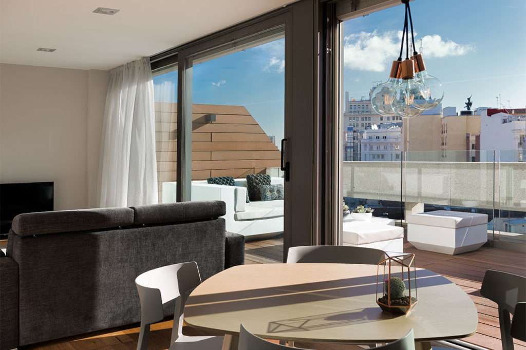 Magazine Smartrental Collection Apartments With Terrace